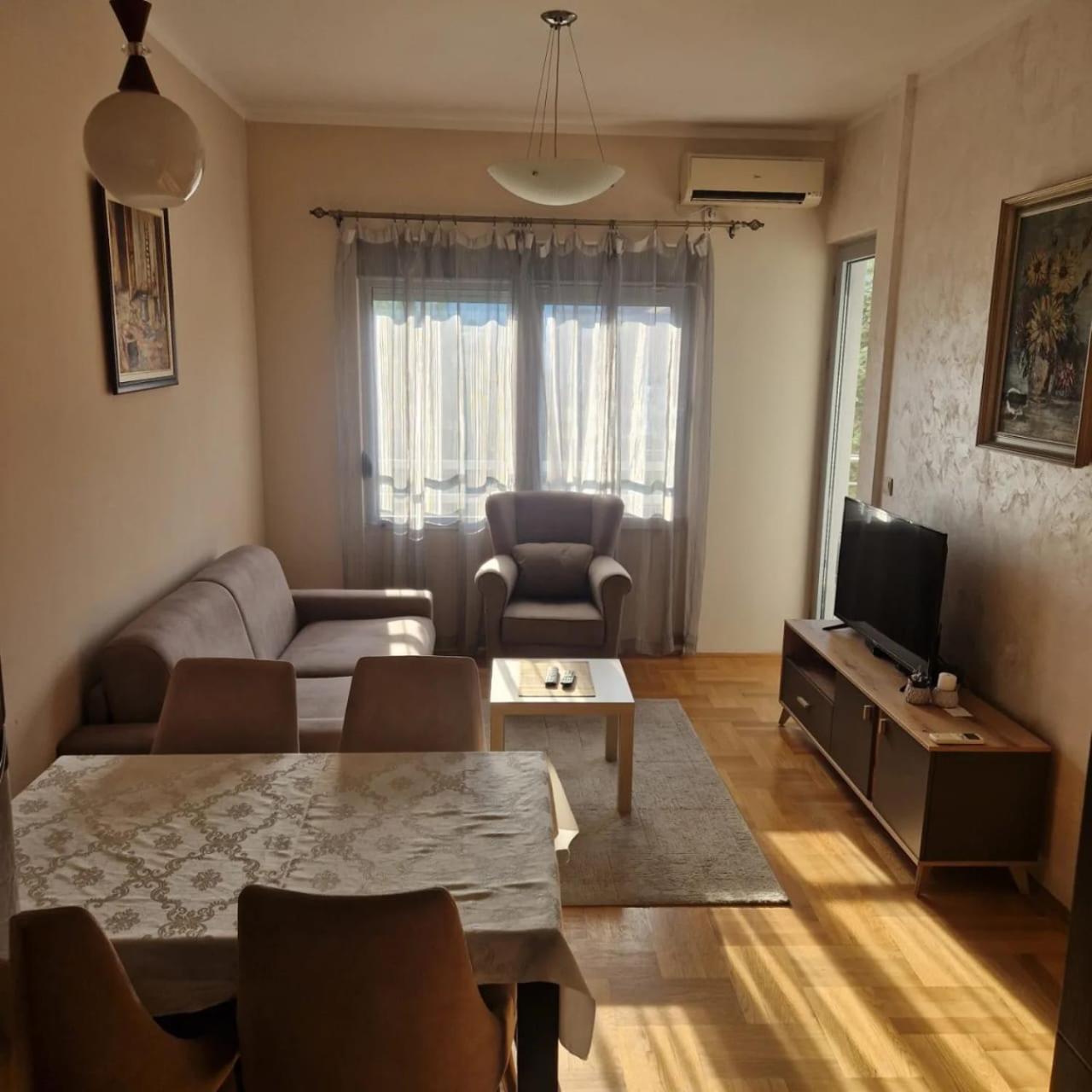 Apartman Pavle 布德瓦 外观 照片