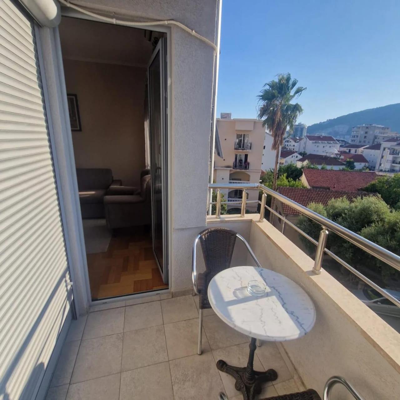 Apartman Pavle 布德瓦 外观 照片