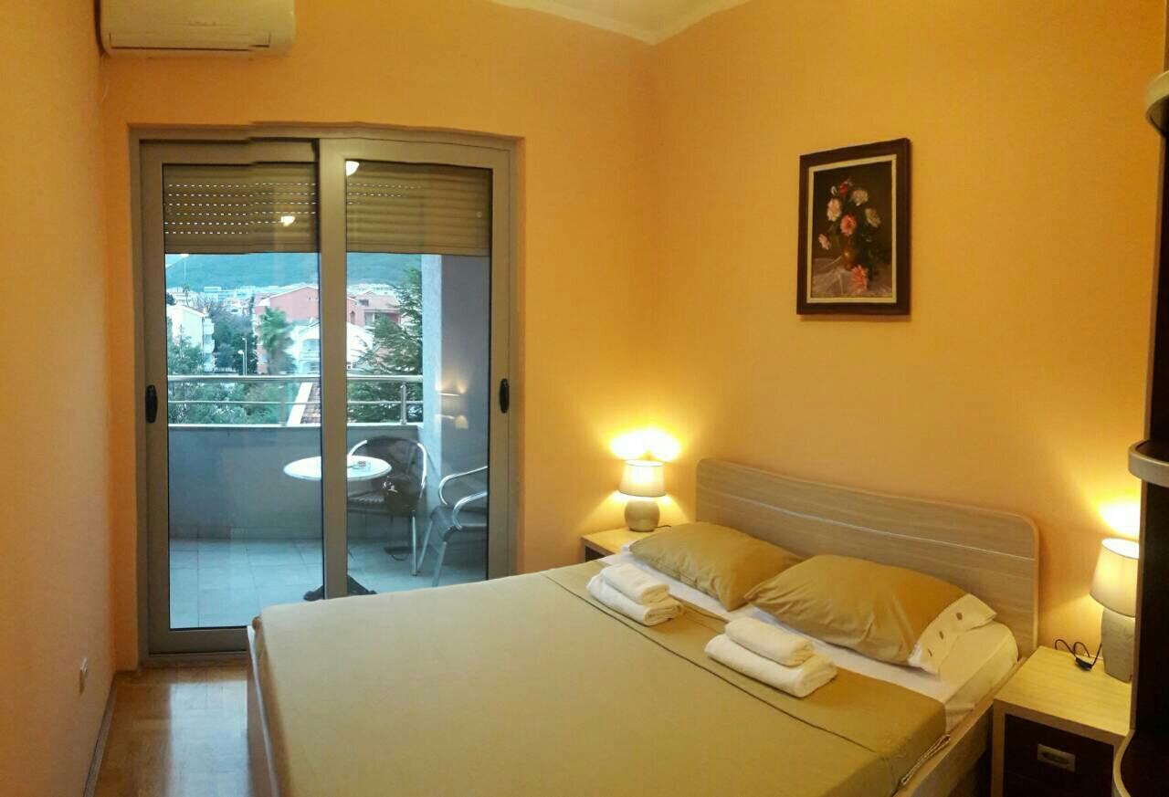 Apartman Pavle 布德瓦 外观 照片